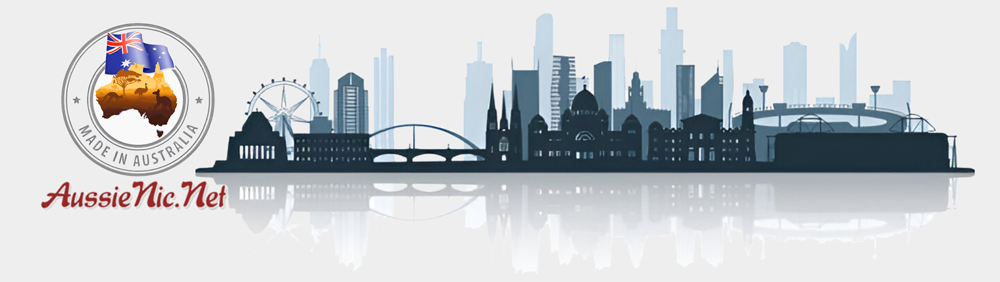 Made in Australia - Melbourne's GPO Logo